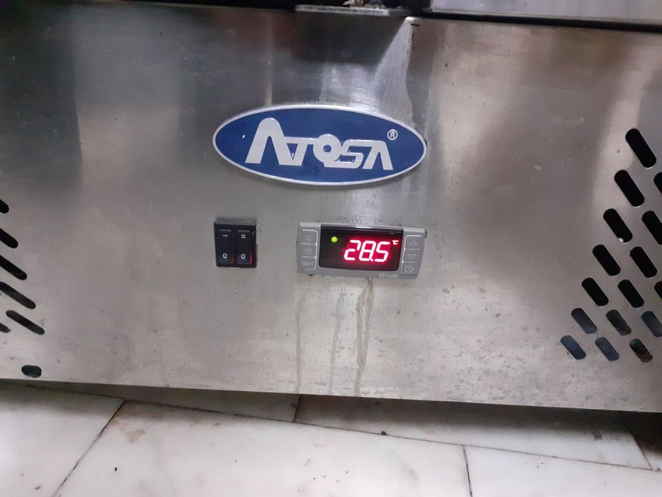 Vand aparatura horeca profesionala Bertos