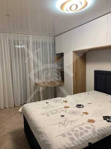 Тристаен апартамент със самостоятелен гараж в центъра на Бургас 86665