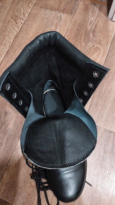 Продам берцы летние!