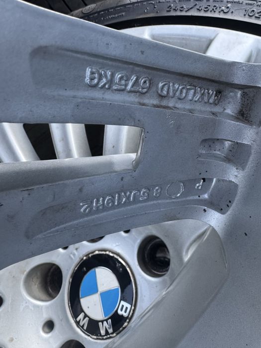 Лети джанти за Мерцедес 19 цола