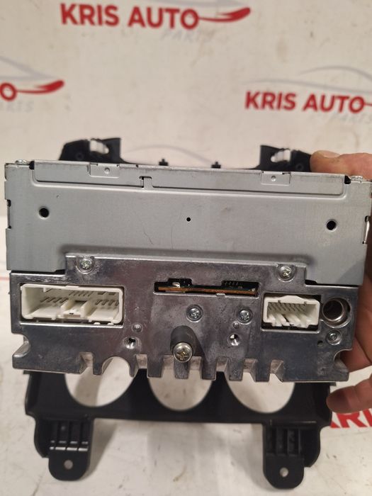 CD - Radio - Aux -  music - player Mazda 2/ Сд-радио музика Мазда 2