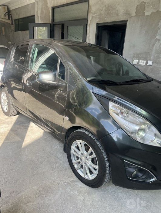 Chevrolet Spark 2020