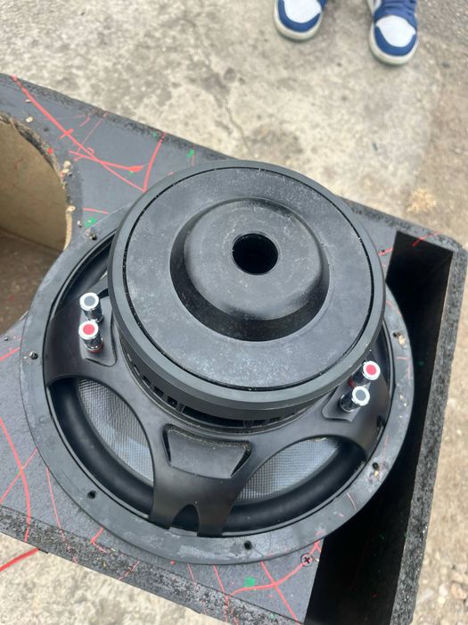 Subwoofer auto - 500w