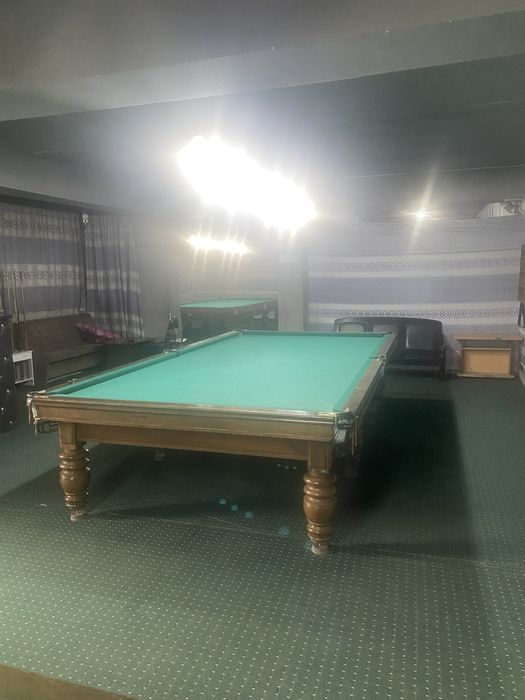 Billiyardni club Tayyor biznes sotuvda