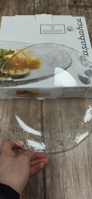 Стеклянная посуда