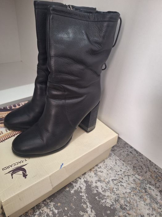 Сапоги очень хорошие осенние