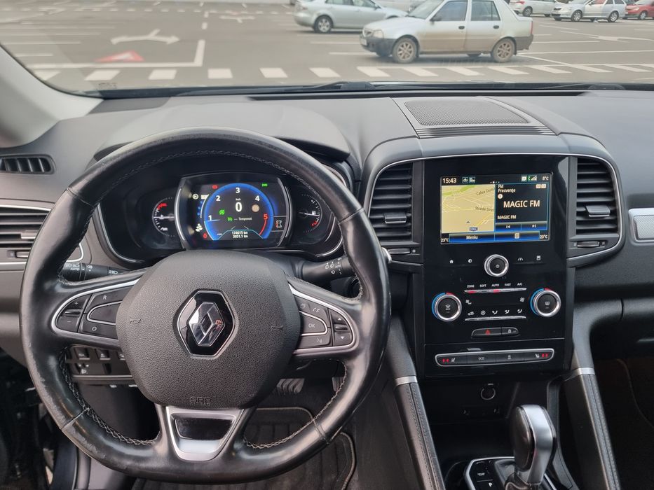Renault Koleos 2021 2.0dci 4x4 AUTOMAT
