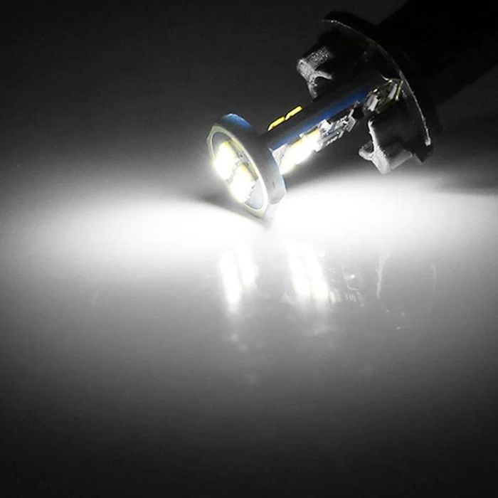 комплект 2броя led диодни габаритни крушки flyseen fls6031, t10  ...