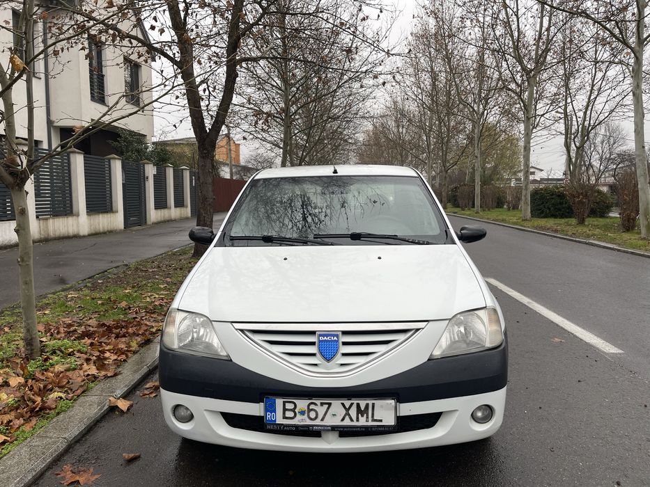 Dacia Logan 2007 1.5 dci ambition