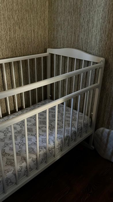 Продам десткую кроватку