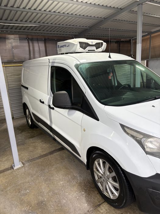 Vand Ford Connect 2015