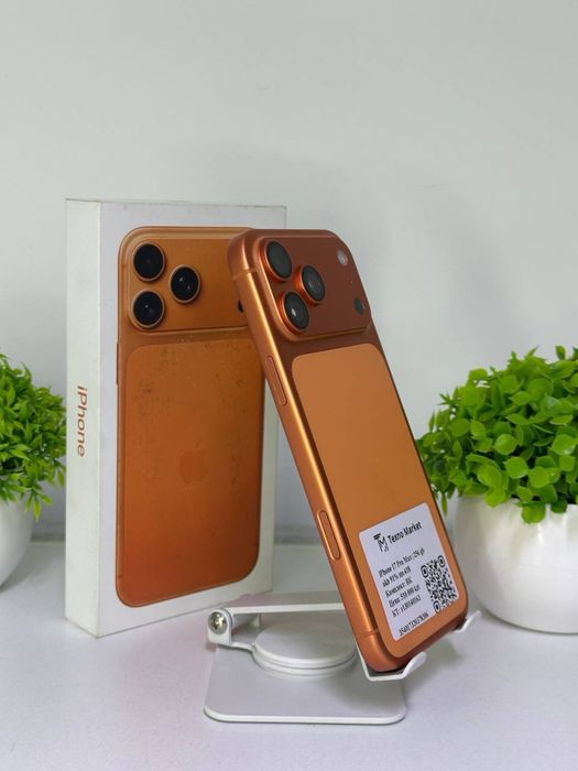 iPhone 17 Pro Max nano-sim | EAC