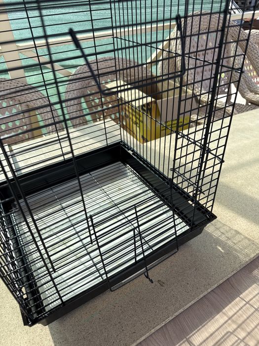 Клетка для любых видов птиц попугаев