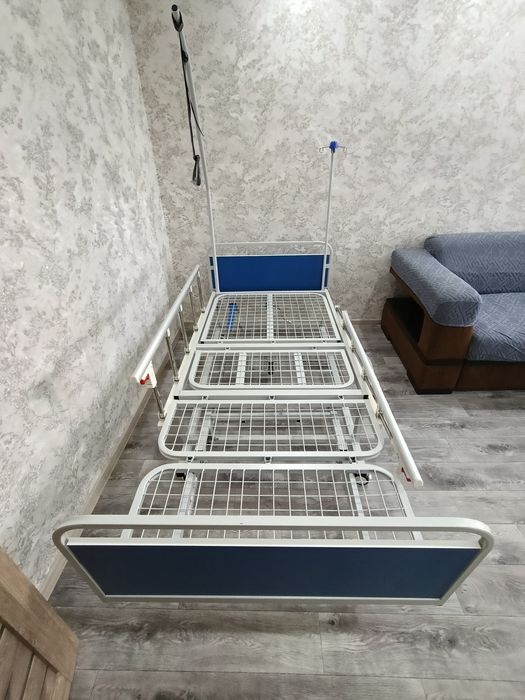Кровать для лежачих больных