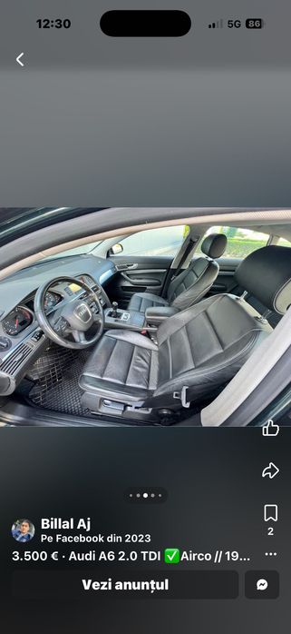 AUDI A6 Avant 2006 — imagine 2