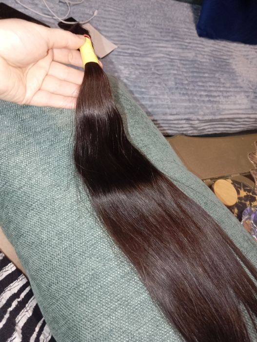 Натуральные волосы