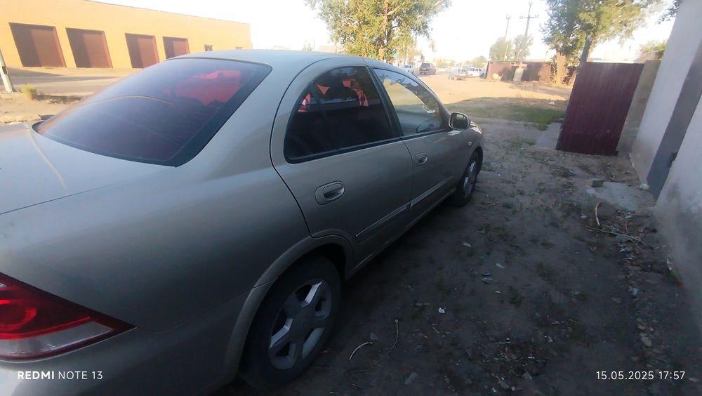 Nissan Almera Classic