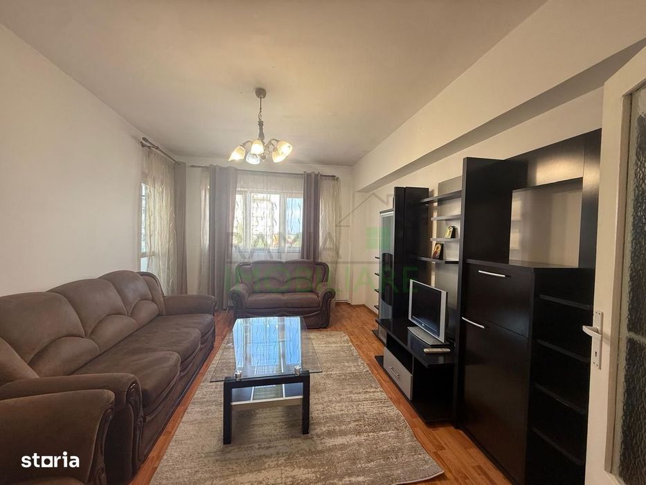 Apartament 3 camere decomandat cu 2 băi în Calea București — fotografia 1