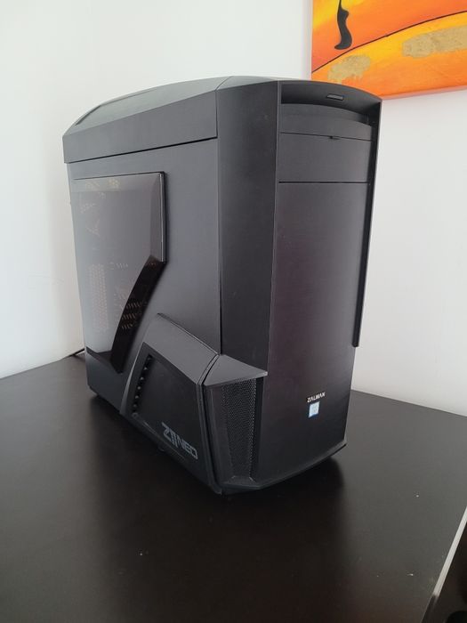 PC Gaming – I5, 16GB RAM, GTX 1060 6GB, SSD + HDD