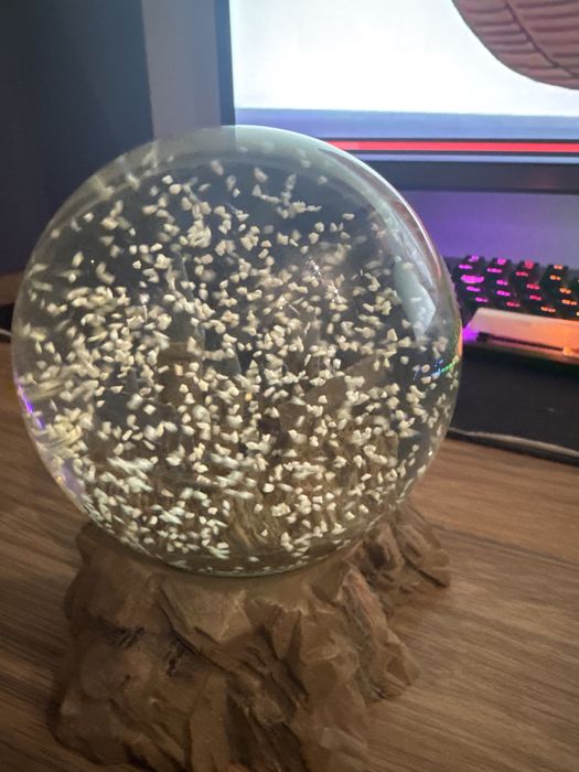 снежный шар гарри потер