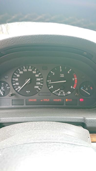 Bmw x5 e 53 2004 Facelift