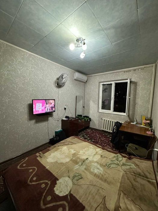 Сдается в аренду 2х комнатная квартира ул Мирзо Улугбека