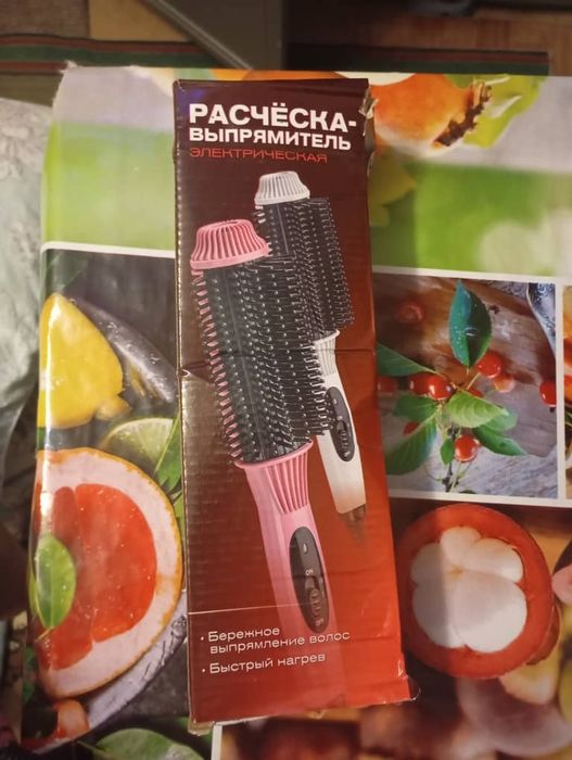 Продается Расешка утюжок