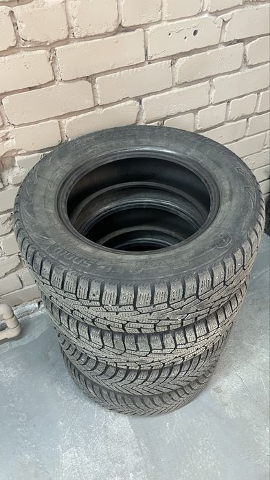 Продам резину зимнюю