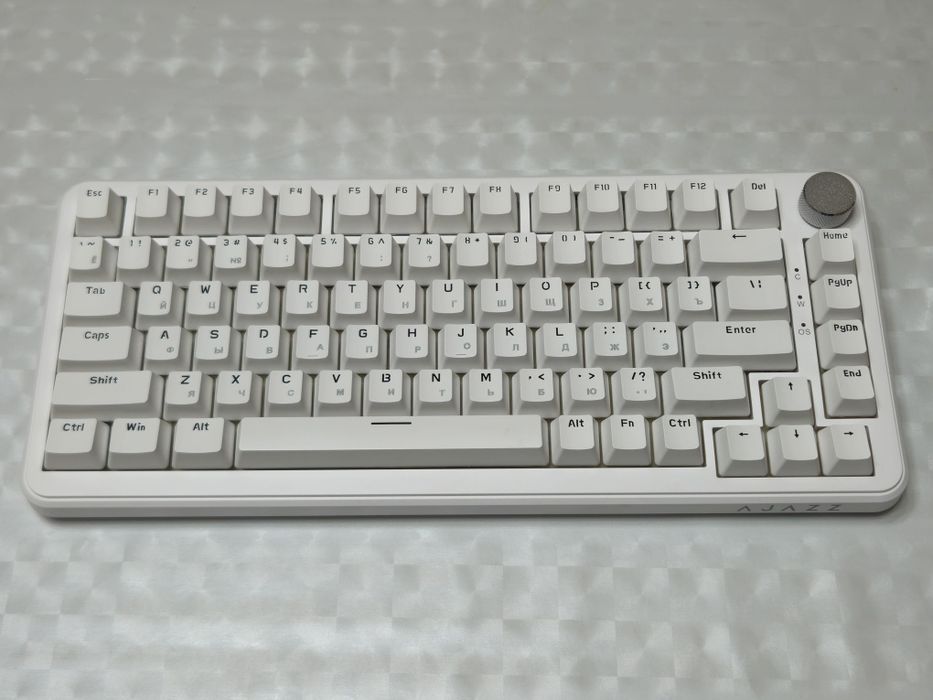 Магнитная клавиатура Ajazz ak820 max HE