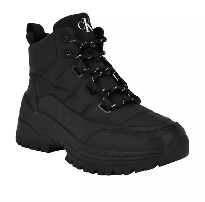 Срочно продам ботинки Calvin Klein!