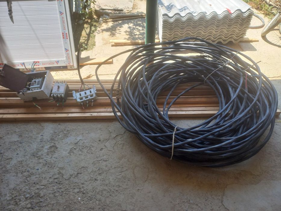 Kabel 3 fazali zavod