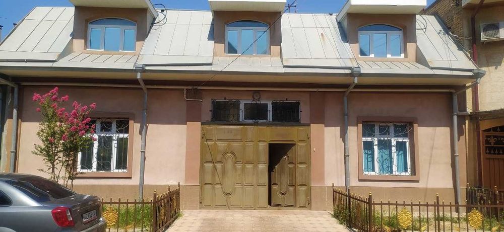 Срочно Продаётся новый дом  с мебелью!!!