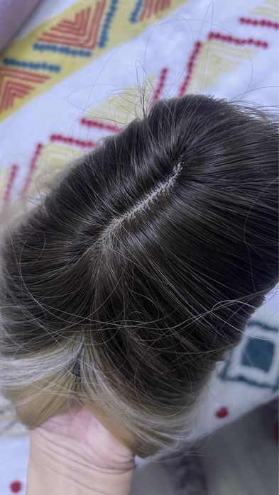 Парик / парик амбрэ