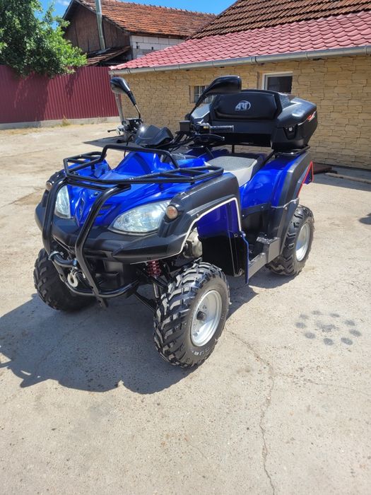Atv adly 300 adly