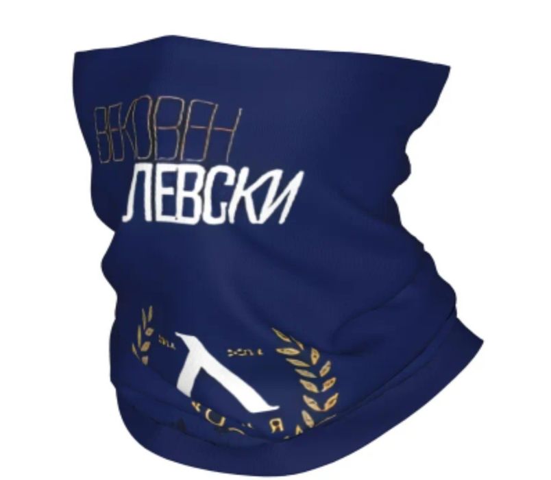 Маска Levski sofia 1914 вековен