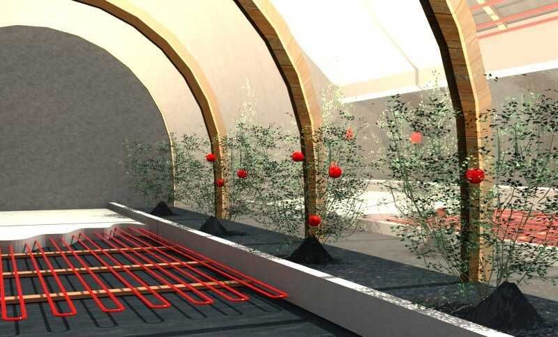 Отопление Теплиц Тепловыми Насосами