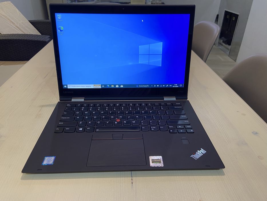 Lenovo ThinkPad X1 Yoga Gen 2