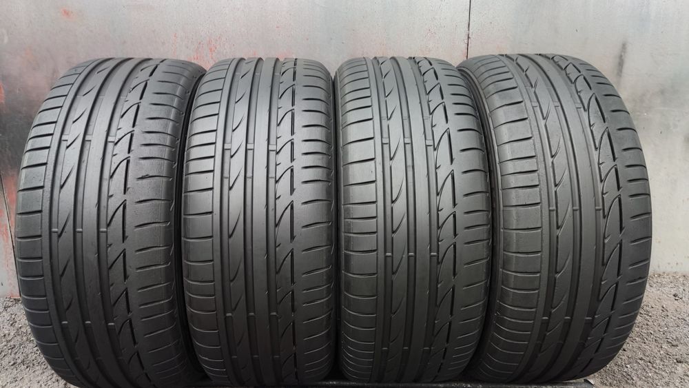 4бр летни гуми 225/50/17 Bridgestone Potenza