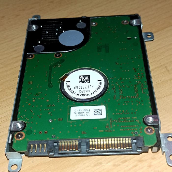 Жоский диск на ноутбук 1000 гб