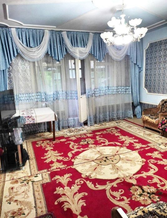 3х комнатный в очень солыдном месте