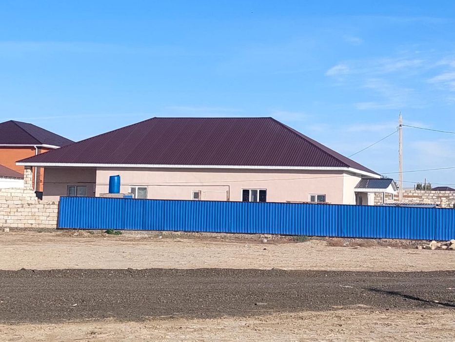 Дом под снос в городе Кульсары