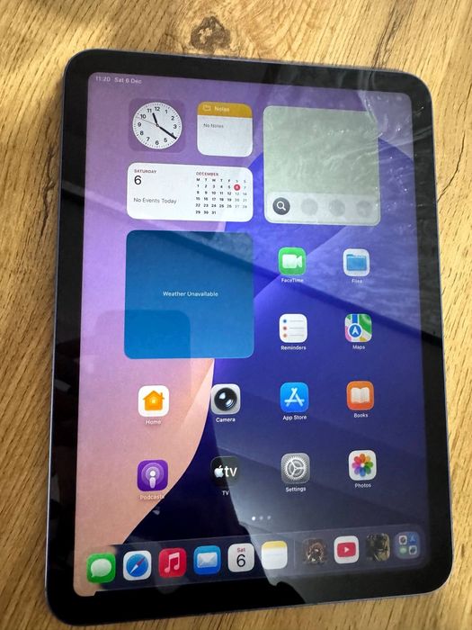 Новый iPad (A16) 128 GB (USA)