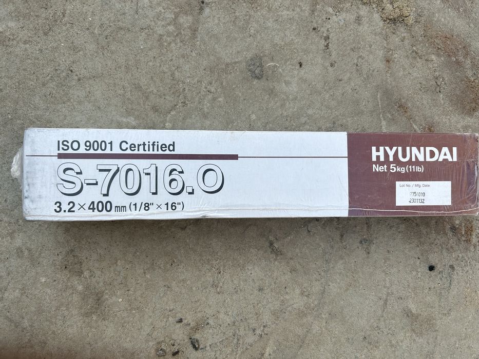 Электроды новый продаю