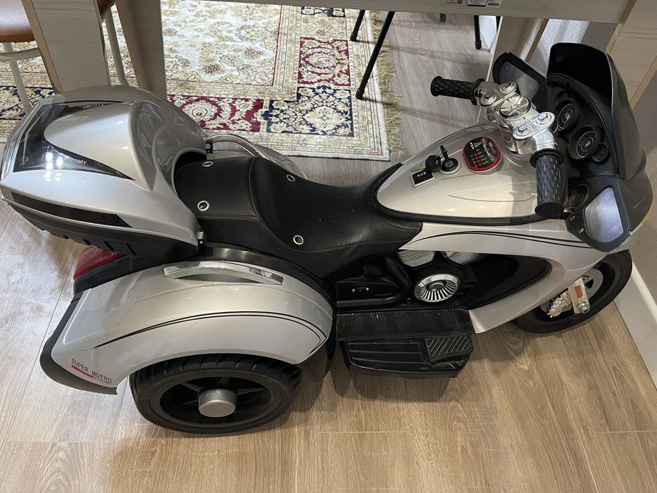 Мото для мальчика