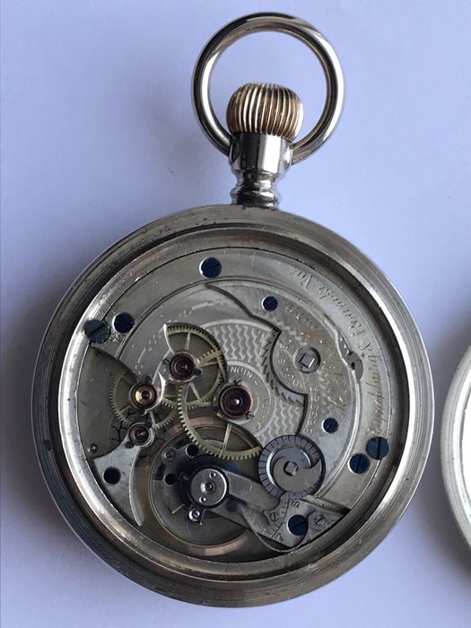 Часы карманные антиквариат