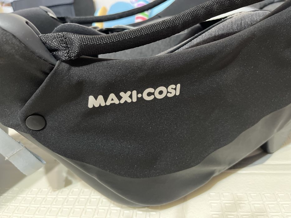 Стол за кола Maxi-Cosi Coral 360 i-Size