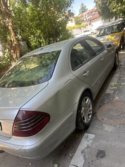 Mercedes Benz E Class w211 Diesel Super Ocazie
