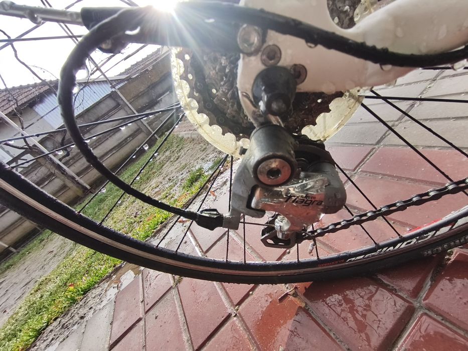 Bicicleta Merida Speeder 200 in stare perfecta