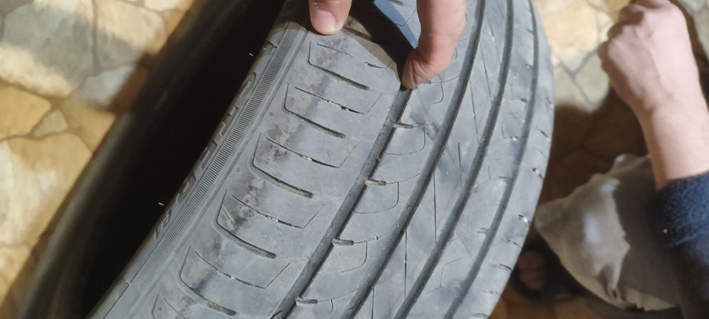 Шина летний 3 штук