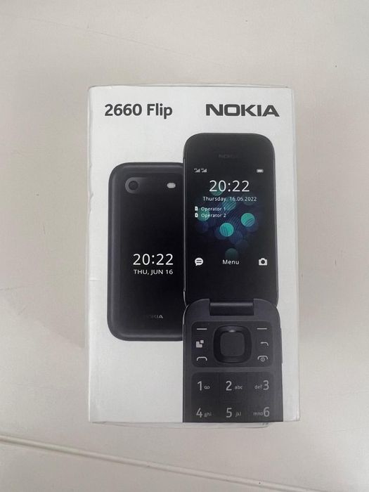 Nokia 2600 flip в идеальном состянии